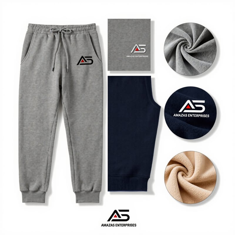 Custom tracksuits manufactured with private label branding